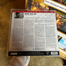 Load image into Gallery viewer, BOB DYLAN - BOB DYLAN (MOFI 2xLP)