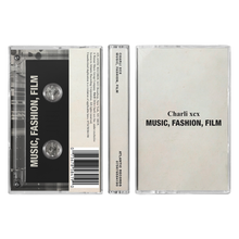 Load image into Gallery viewer, CHARLI XCX - MUSIC, FASHION, FILM (LP/CD/CASSETTE)