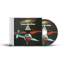 Load image into Gallery viewer, JOHNNY BLUE SKIES & THE DARK CLOUDS - MUTINY AFTER MIDNIGHT (LP/CD)