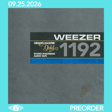 Load image into Gallery viewer, WEEZER - 1192 (LP)