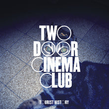Load image into Gallery viewer, TWO DOOR CINEMA CLUB - TOURIST HISTORY (RSD ESSENTIALS 2xLP)