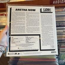 Load image into Gallery viewer, ARETHA FRANKLIN - ARETHA NOW (ANALOGUE PRODUCTIONS 2xLP)