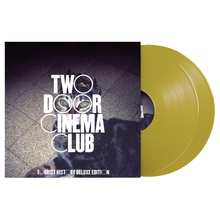 Load image into Gallery viewer, TWO DOOR CINEMA CLUB - TOURIST HISTORY (RSD ESSENTIALS 2xLP)