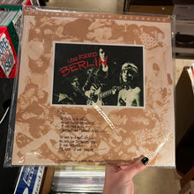 Load image into Gallery viewer, LOU REED - BERLIN (MOFI LP)