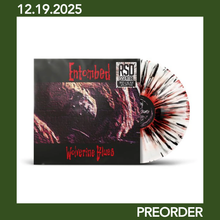 Load image into Gallery viewer, ENTOMBED - WOLVERINE BLUES (RSD ESSENTIALS LP)