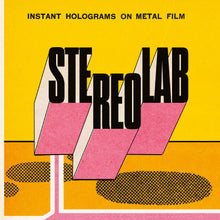 Load image into Gallery viewer, STEREOLAB - INSTANT HOLOGRAMS ON METAL FILM (2xLP/CD)
