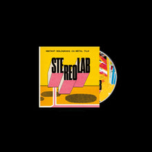 Load image into Gallery viewer, STEREOLAB - INSTANT HOLOGRAMS ON METAL FILM (2xLP/CD)