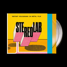 Load image into Gallery viewer, STEREOLAB - INSTANT HOLOGRAMS ON METAL FILM (2xLP/CD)