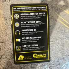 Load image into Gallery viewer, STEELY DAN - TWO AGAINST NATURE (ANALOGUE PRODUCTIONS 2xLP)