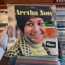 Load image into Gallery viewer, ARETHA FRANKLIN - ARETHA NOW (ANALOGUE PRODUCTIONS 2xLP)