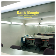 Load image into Gallery viewer, DESTROYER - DAN'S BOOGIE (LP)