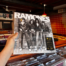 Load image into Gallery viewer, RAMONES - THE RAMONES (ANALOGUE PRODUCTIONS 2xLP)