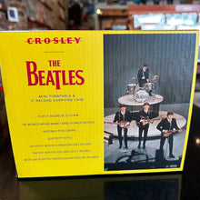 Load image into Gallery viewer, BEATLES LIMITED EDITION RSD3 TURNTABLE + 4x3&quot; RECORDS [RSD24]
