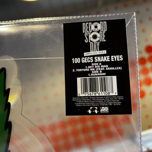 100 GECS - SNAKE EYES [RSD24] (10")