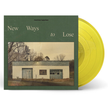 Load image into Gallery viewer, AMERICAN AQUARIUM - NEW WAYS TO LOSE (LP/CD)