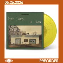Load image into Gallery viewer, AMERICAN AQUARIUM - NEW WAYS TO LOSE (LP/CD)