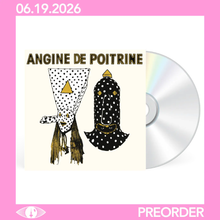 Load image into Gallery viewer, ANGINE DE POITRINE - VOL. I (CD)