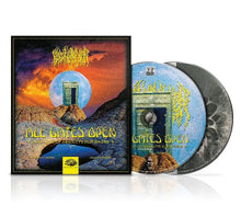 Load image into Gallery viewer, OST: BLOOD INCANTATION - ALL GATES OPEN (2xLP+BLU-RAY/CD+BLU-RAY)