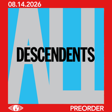 Load image into Gallery viewer, DESCENDENTS - ALL (LP/CD/CASSETTE)