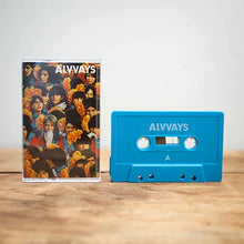 Load image into Gallery viewer, ALVVAYS - ALVVAYS (LP/CASSETTE/CD)