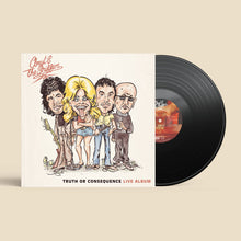 Load image into Gallery viewer, AMYL & THE SNIFFERS - TRUTH OR CONSEQUENCE (LP/CD)