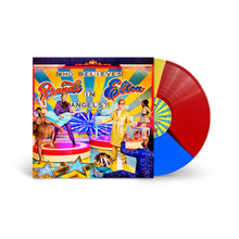Load image into Gallery viewer, ELTON JOHN & BRANDI CARLILE - WHO BELIEVES IN ANGELS? (LP)