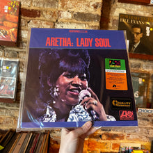 Load image into Gallery viewer, ARETHA FRANKLIN - ARETHA: LADY SOUL (ANALOGUE PRODUCTIONS 2xLP)