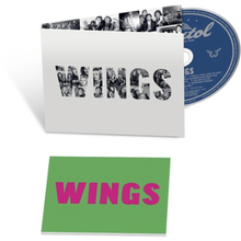 Load image into Gallery viewer, PAUL MCCARTNEY & WINGS - WINGS (3xLP BOX SET/LP/CD)