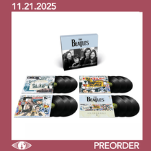 Load image into Gallery viewer, BEATLES - ANTHOLOGY COLLECTION (12xLP/8xCD BOX SET)