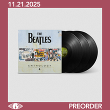 Load image into Gallery viewer, BEATLES - ANTHOLOGY 4 (3xLP/2xCD)