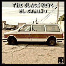 Load image into Gallery viewer, BLACK KEYS - EL CAMINO (5xLP BOX SET/2xLP)