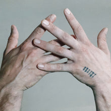 Load image into Gallery viewer, ALABASTER DEPLUME - A BLADE BECAUSE A BLADE IS WHOLE (LP)