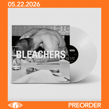 Load image into Gallery viewer, BLEACHERS - EVERYONE FOR TEN MINUTES (LP/CD/CASSETTE)