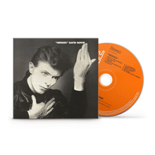 Load image into Gallery viewer, DAVID BOWIE - HEROES (LP/CD)