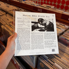 Load image into Gallery viewer, BILL EVANS TRIO - MOON BEAMS (ANALOGUE PRODUCTIONS 2xLP)