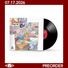 Load image into Gallery viewer, AL STEWART - YEAR OF THE CAT (RHINO RESERVE LP)