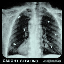 Load image into Gallery viewer, OST: IDLES / ROB SIMONSEN - CAUGHT STEALING (LP)