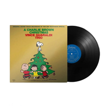 Load image into Gallery viewer, OST: VINCE GUARALDI TRIO - A CHARLIE BROWN CHRISTMAS (LP/CD/CASSETTE)