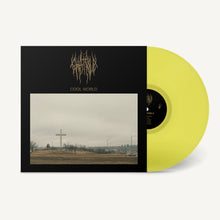 Load image into Gallery viewer, CHAT PILE - COOL WORLD (LP/CASSETTE)