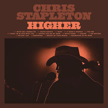 Load image into Gallery viewer, CHRIS STAPLETON - HIGHER (2xLP)
