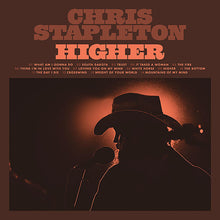 Load image into Gallery viewer, CHRIS STAPLETON - HIGHER (2xLP)