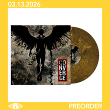 Load image into Gallery viewer, CONVERGE - LOVE IS NOT ENOUGH (LP/CD)