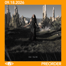 Load image into Gallery viewer, CHELSEA WOLFE - THE DARK (LP/CD)