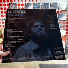 Load image into Gallery viewer, BILL EVANS TRIO - CONSECRATION I [JAPAN RSD24] (LP)
