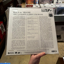 Load image into Gallery viewer, MILT JACKSON & JOHN COLTRANE - BAGS & TRANE (ANALOGUE PRODUCTIONS 2xLP)