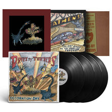 Load image into Gallery viewer, DRIVE-BY TRUCKERS - THE DEFINITIVE DECORATION DAY (4xLP/3xCD)