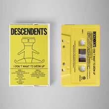 Load image into Gallery viewer, DESCENDENTS - I DON'T WANT TO GROW UP (LP/CD/CASSETTE)