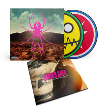 Load image into Gallery viewer, MY CHEMICAL ROMANCE - DANGER DAYS: DELUXE EDITION (2xLP/2xCD/CASSETTE)