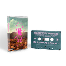 Load image into Gallery viewer, MY CHEMICAL ROMANCE - DANGER DAYS: DELUXE EDITION (2xLP/2xCD/CASSETTE)