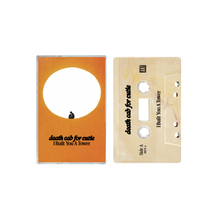 Load image into Gallery viewer, DEATH CAB FOR CUTIE - I BUILT YOU A TOWER (LP/CD/CASSETTE)